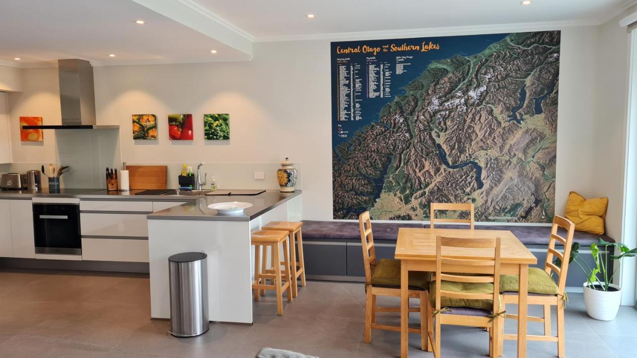 Tucker Beach Private Exclusive Retreat Queenstown Kültér fotó