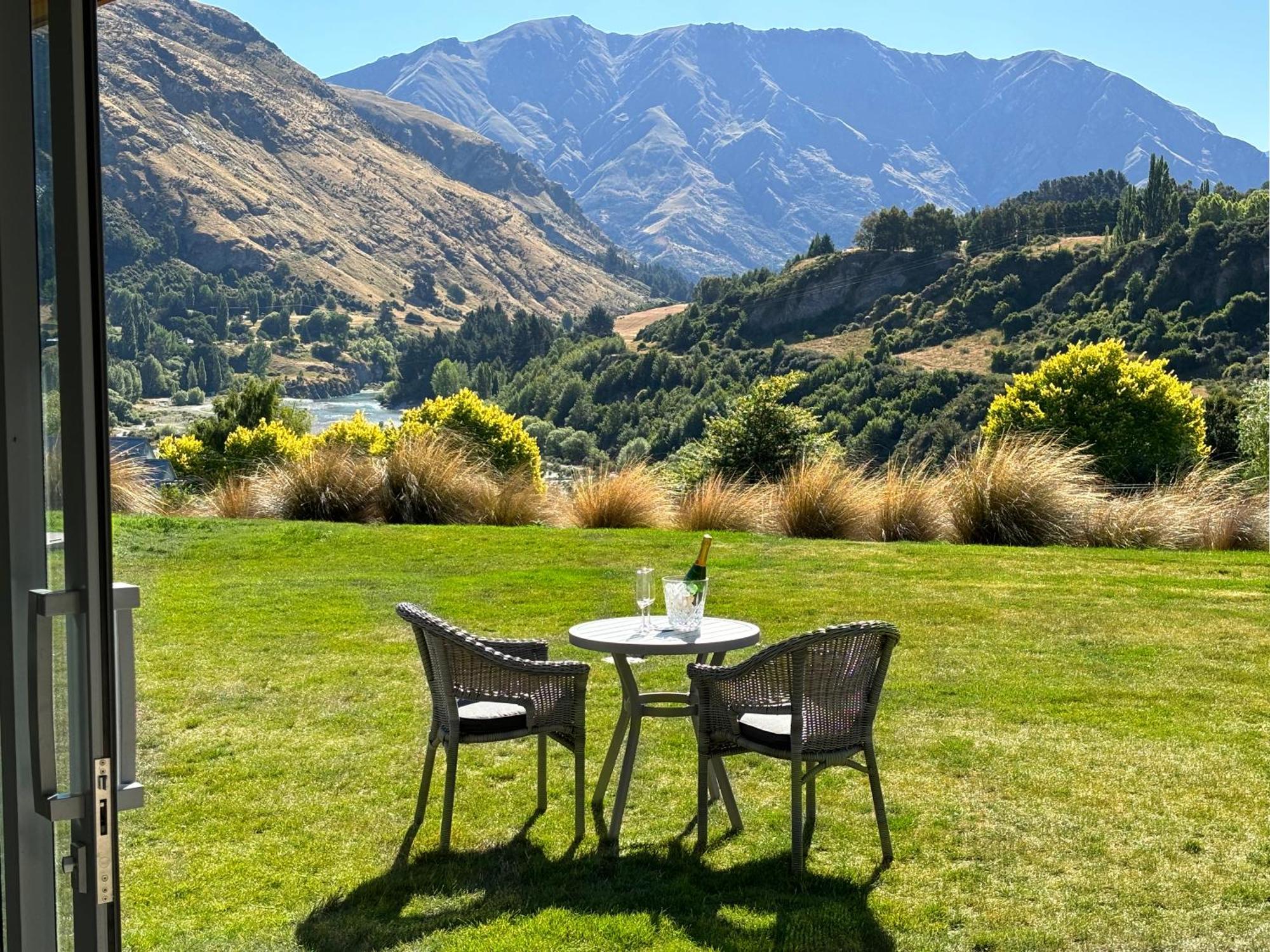 Tucker Beach Private Exclusive Retreat Queenstown Kültér fotó