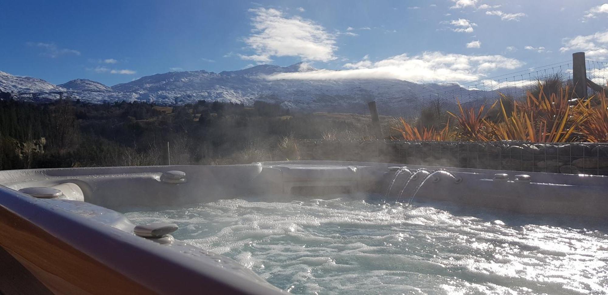 Tucker Beach Private Exclusive Retreat Queenstown Szoba fotó
