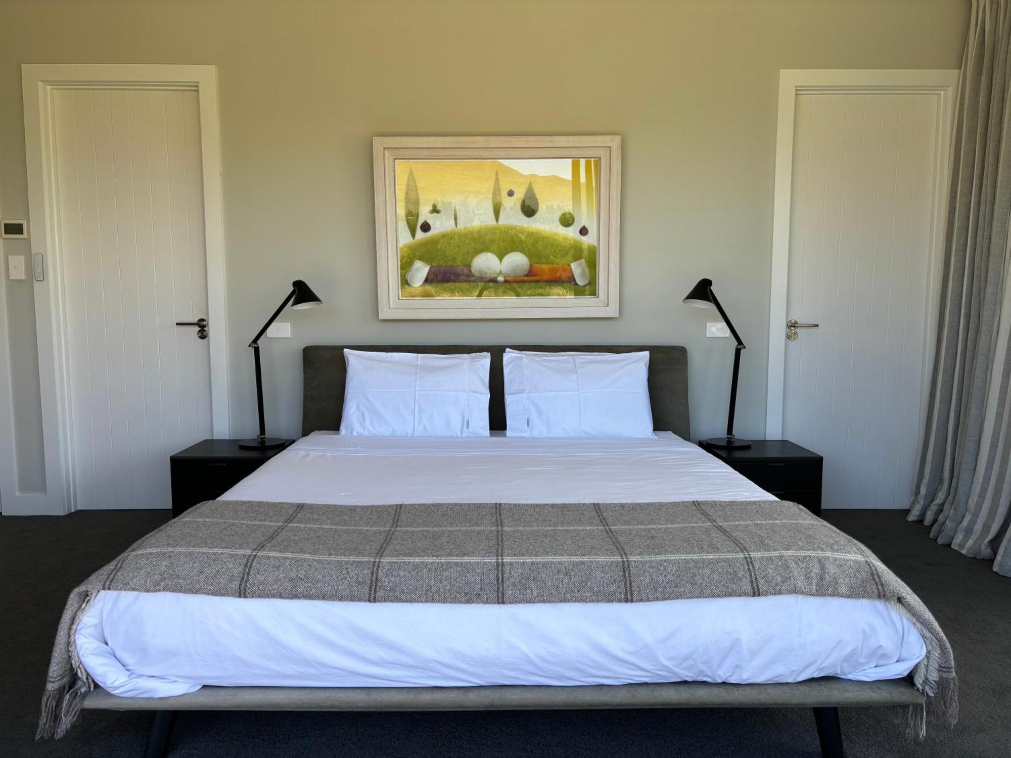 Tucker Beach Private Exclusive Retreat Queenstown Szoba fotó