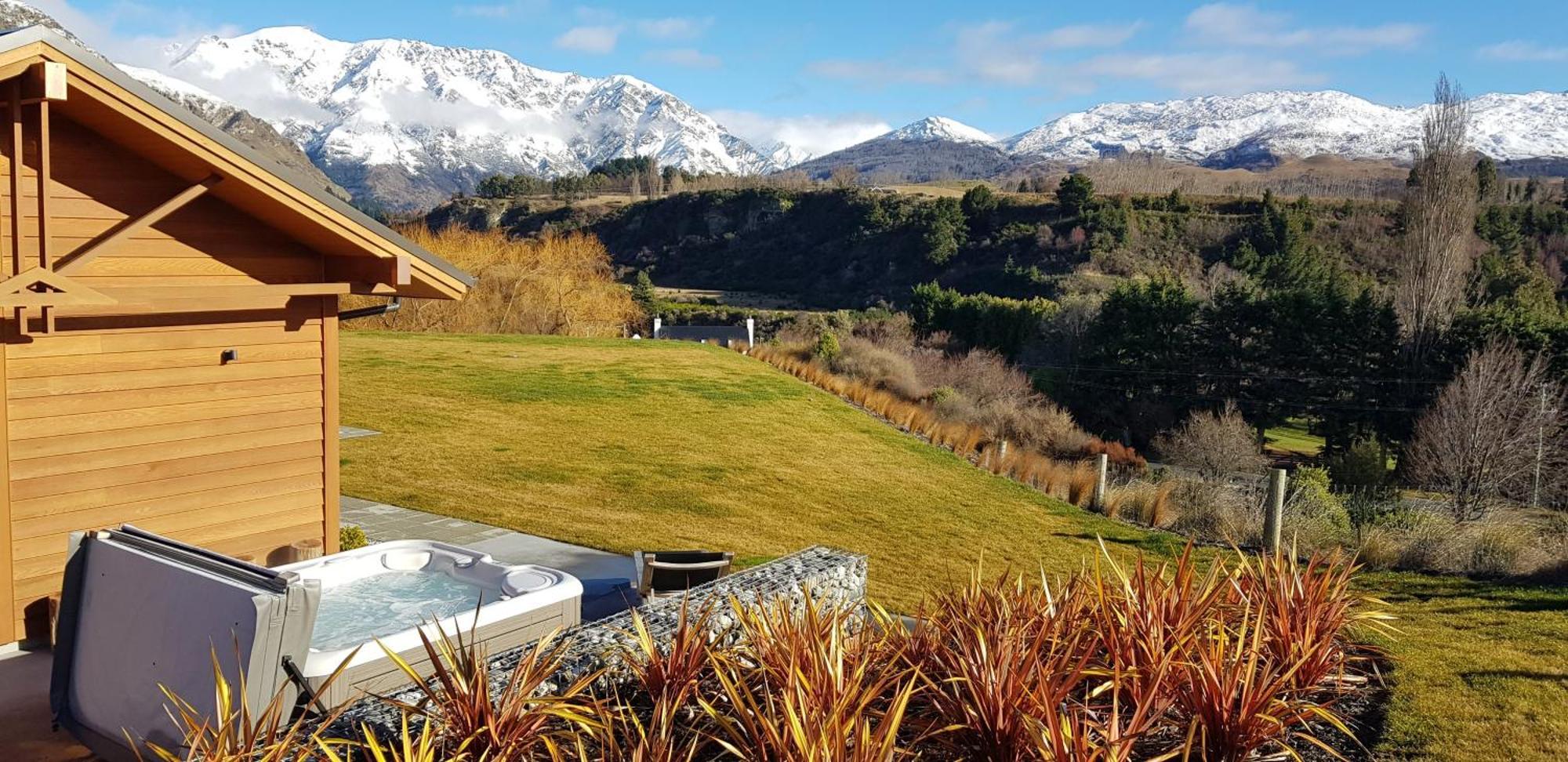 Tucker Beach Private Exclusive Retreat Queenstown Szoba fotó