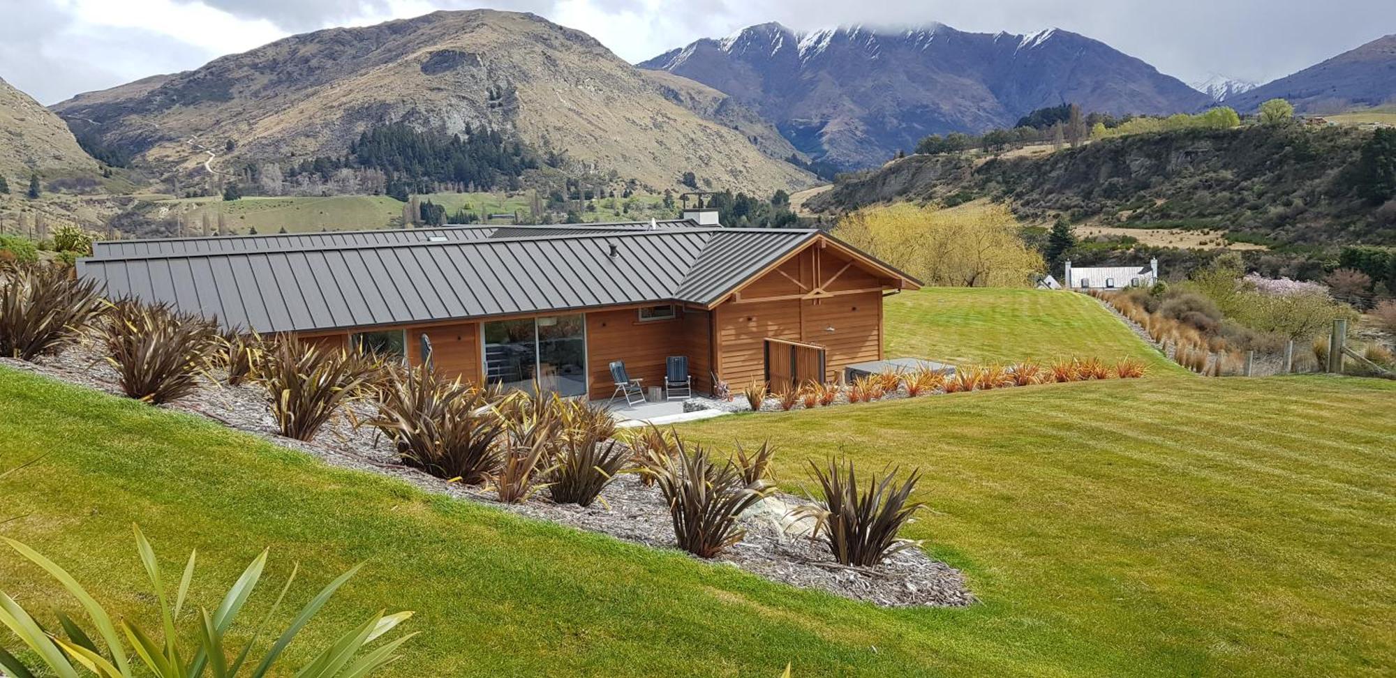 Tucker Beach Private Exclusive Retreat Queenstown Szoba fotó