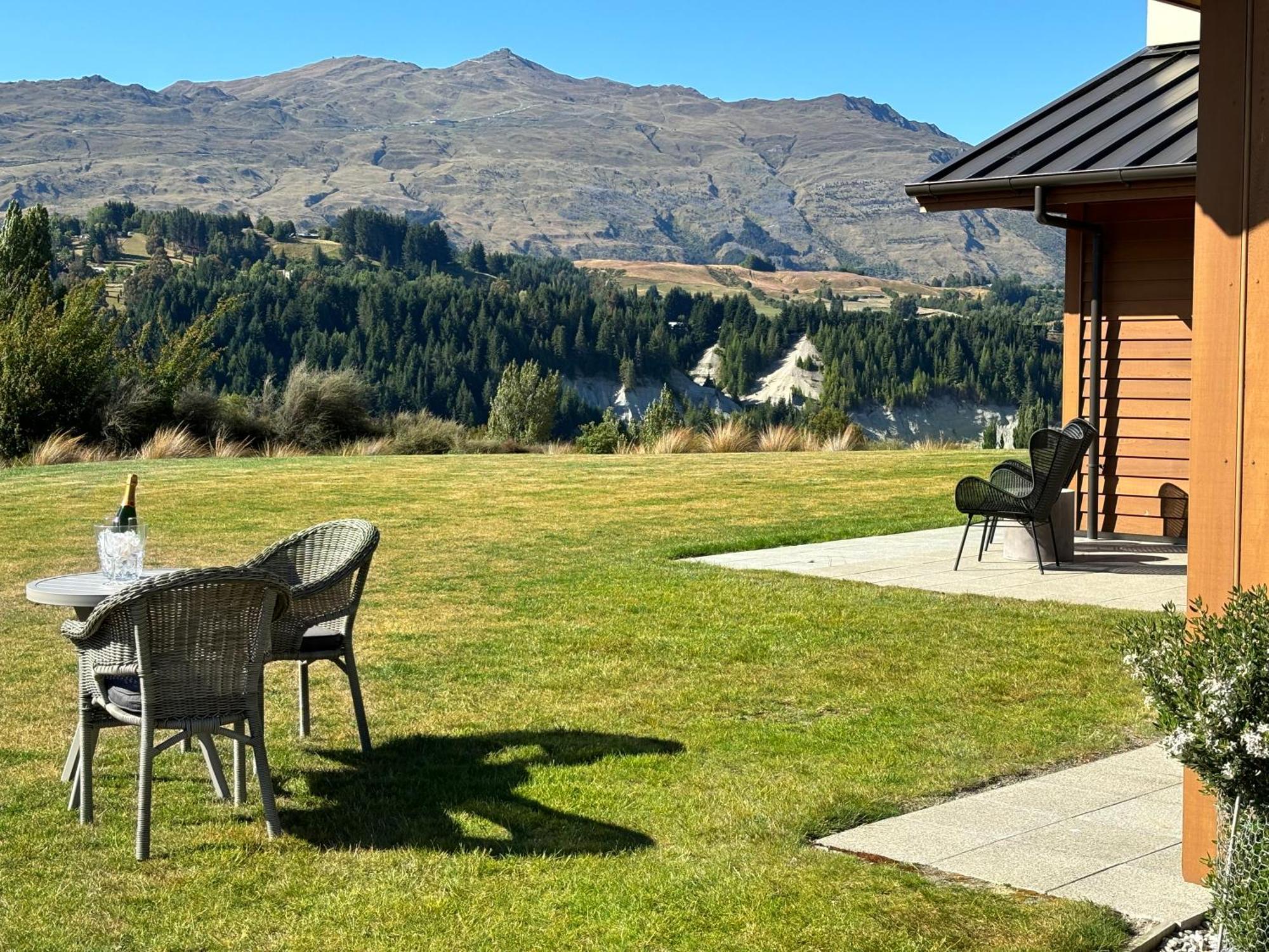 Tucker Beach Private Exclusive Retreat Queenstown Szoba fotó