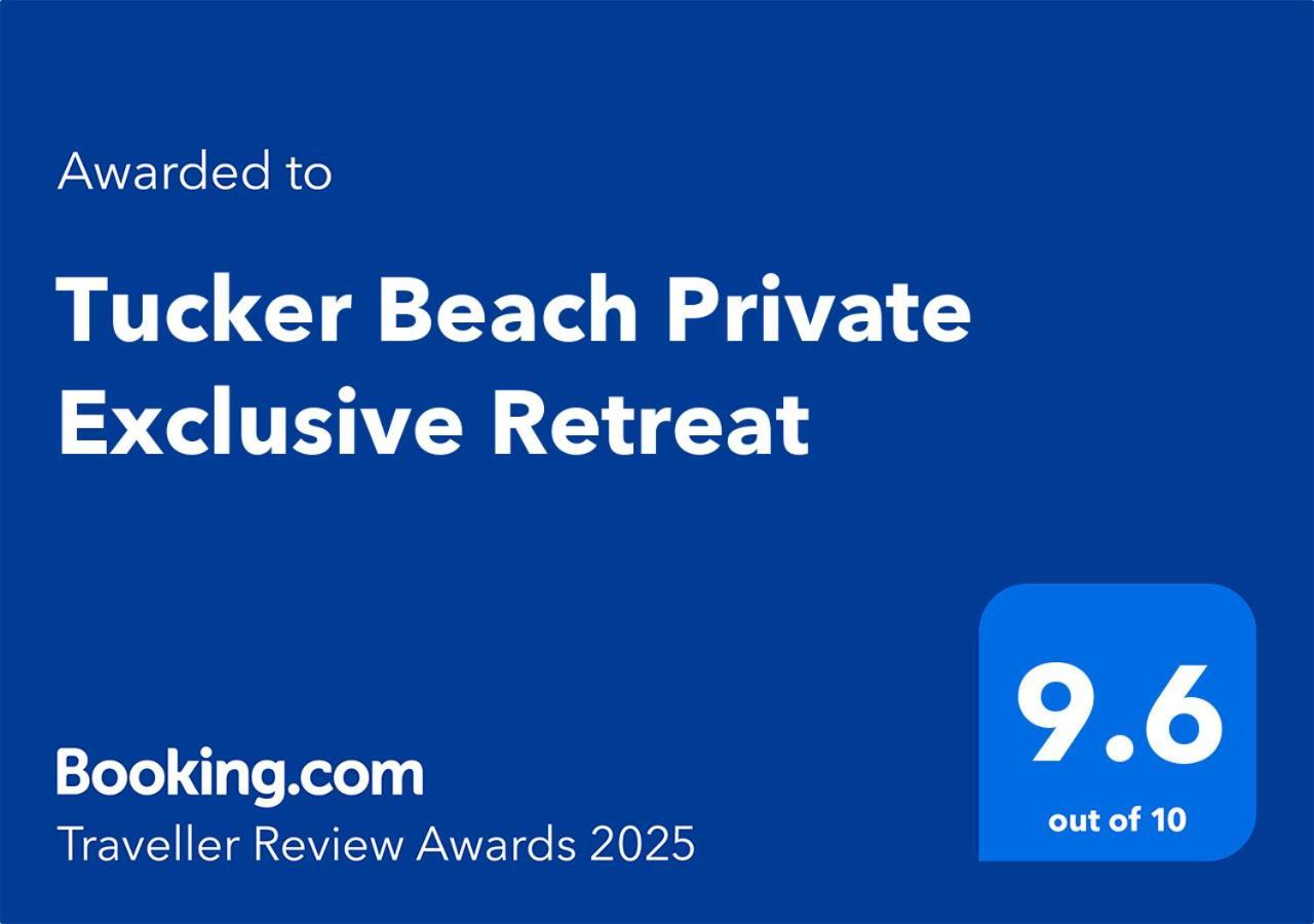 Tucker Beach Private Exclusive Retreat Queenstown Kültér fotó