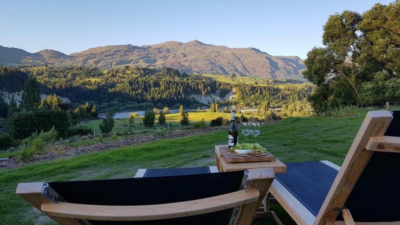 Tucker Beach Private Exclusive Retreat Queenstown Kültér fotó